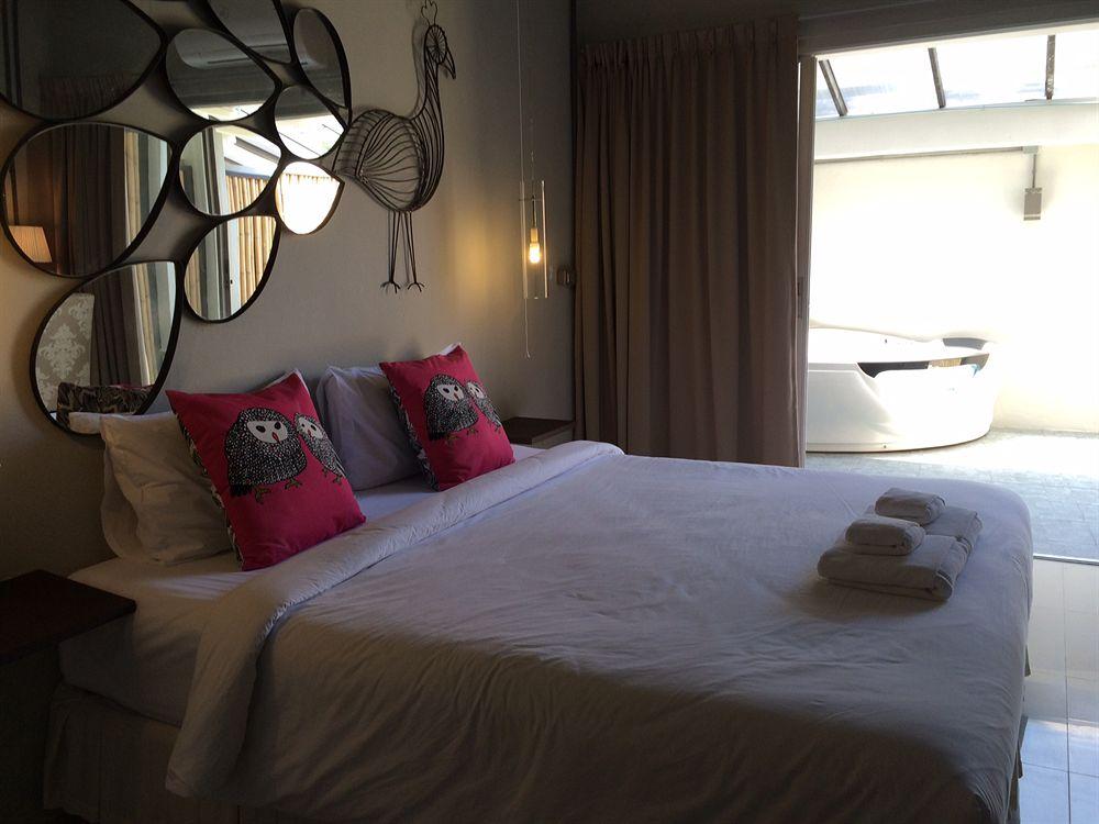 The Nest Resort Patong Luaran gambar
