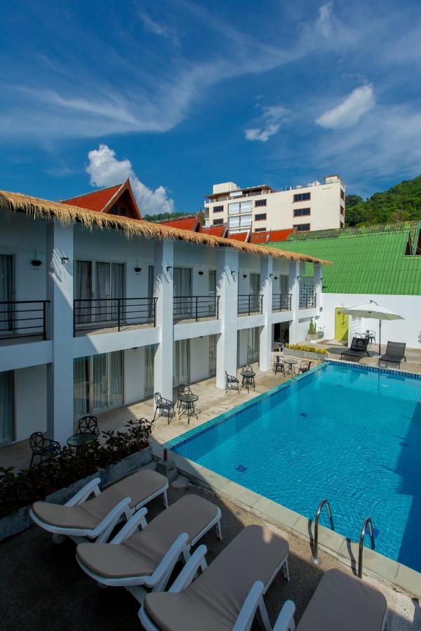 The Nest Resort Patong Luaran gambar