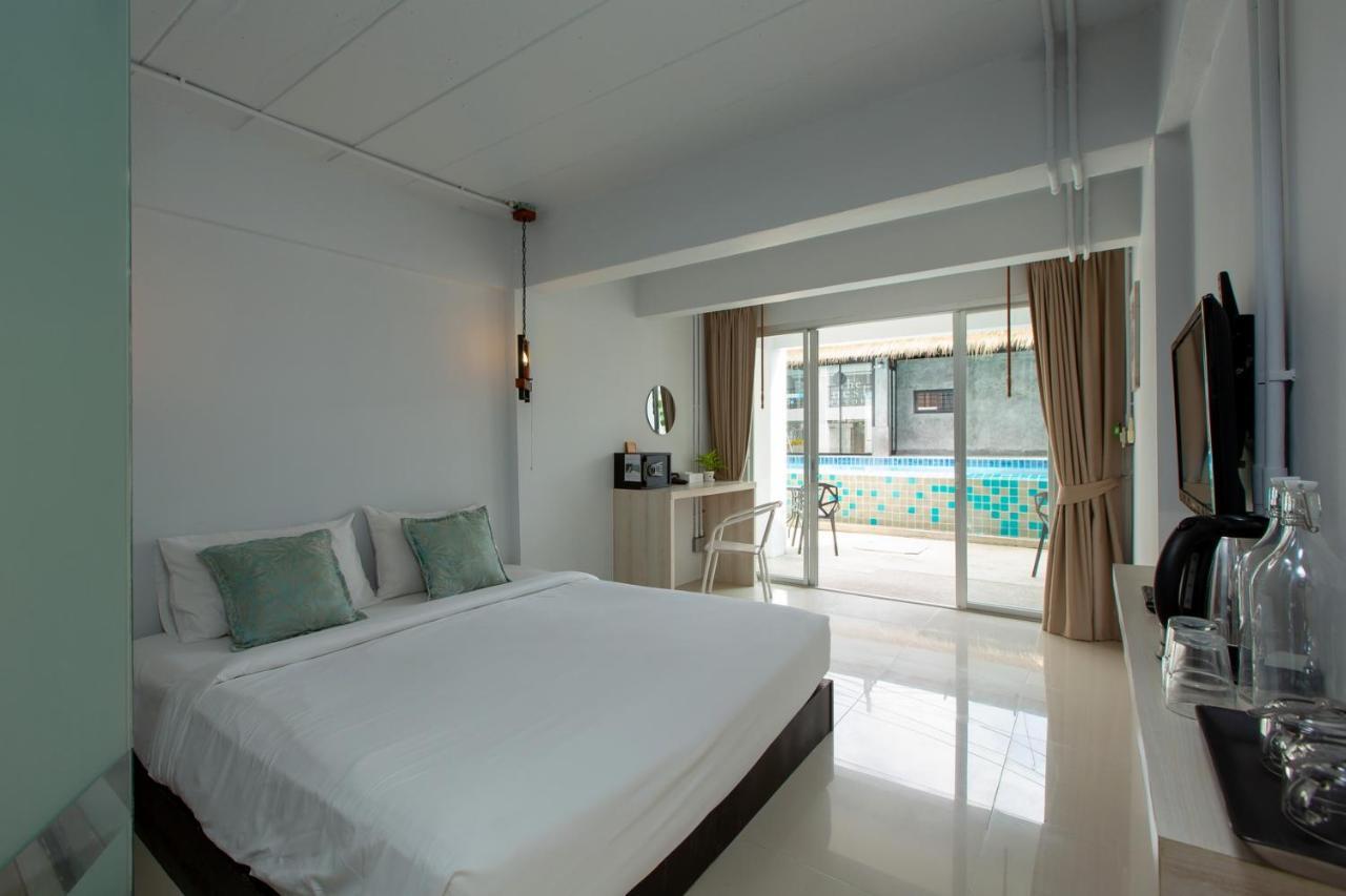The Nest Resort Patong Luaran gambar