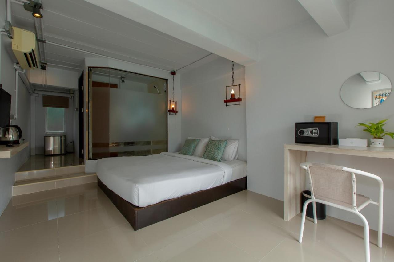 The Nest Resort Patong Luaran gambar