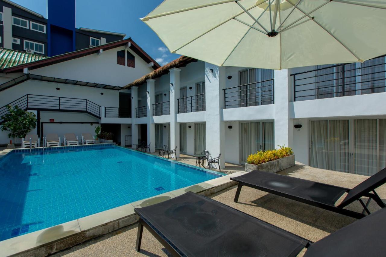 The Nest Resort Patong Luaran gambar