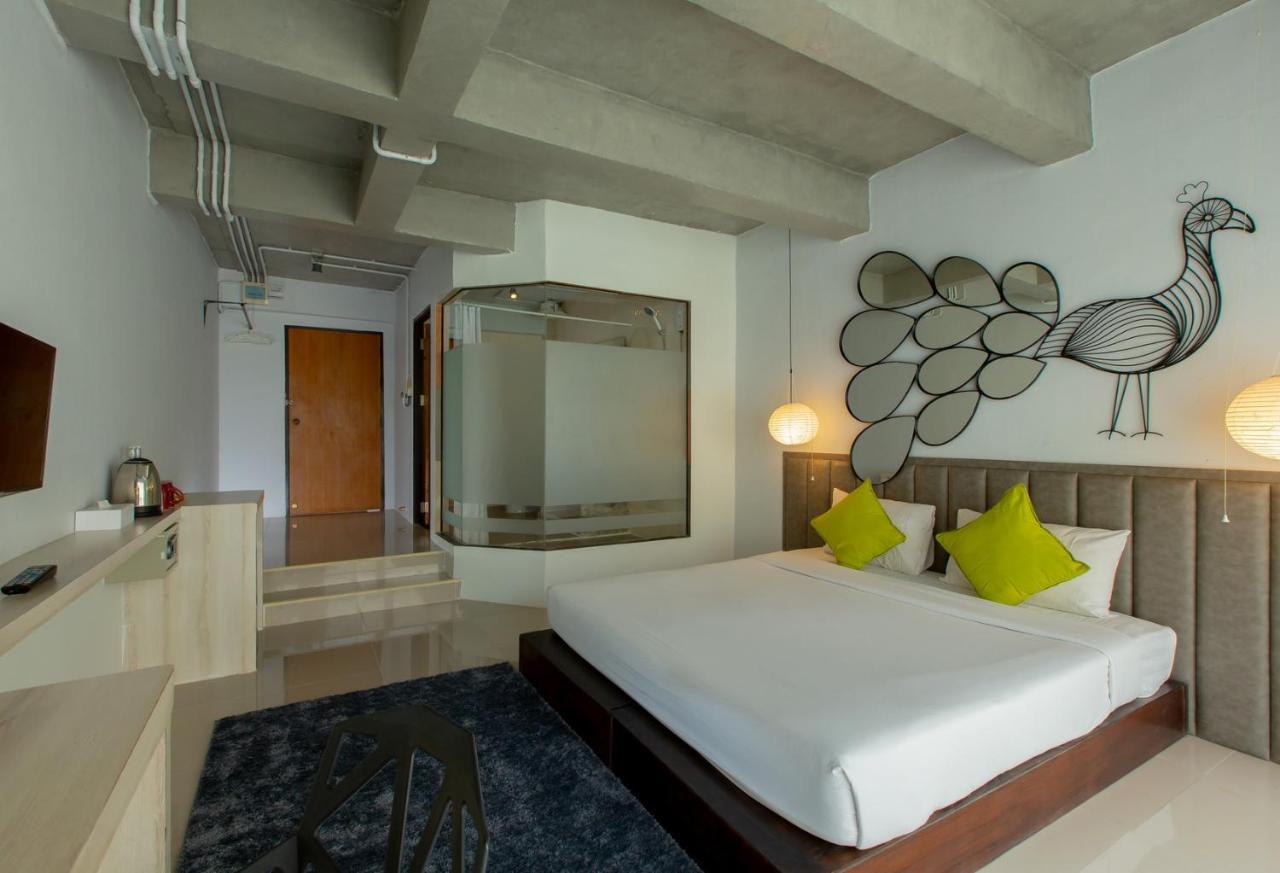The Nest Resort Patong Luaran gambar