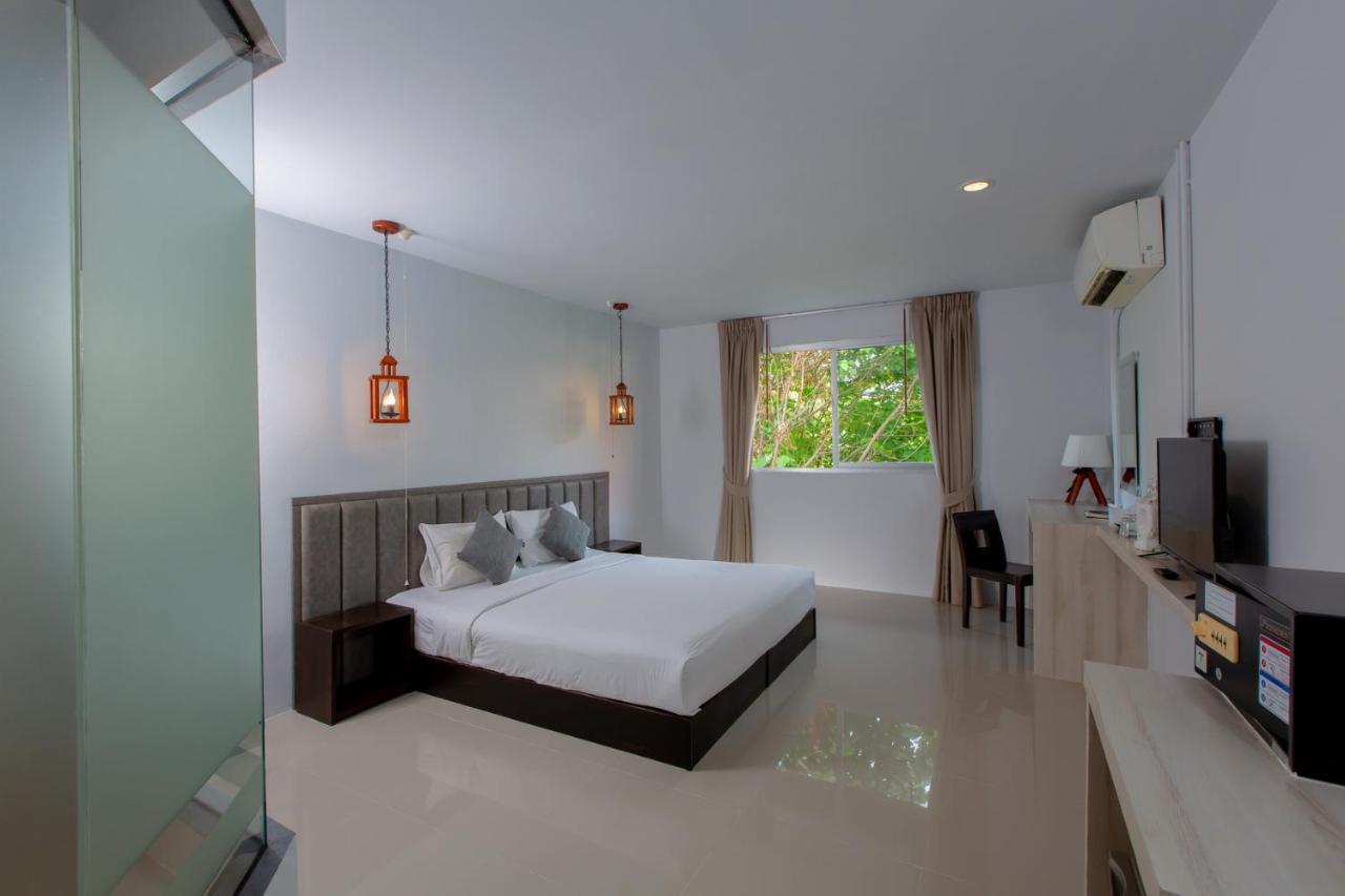 The Nest Resort Patong Luaran gambar