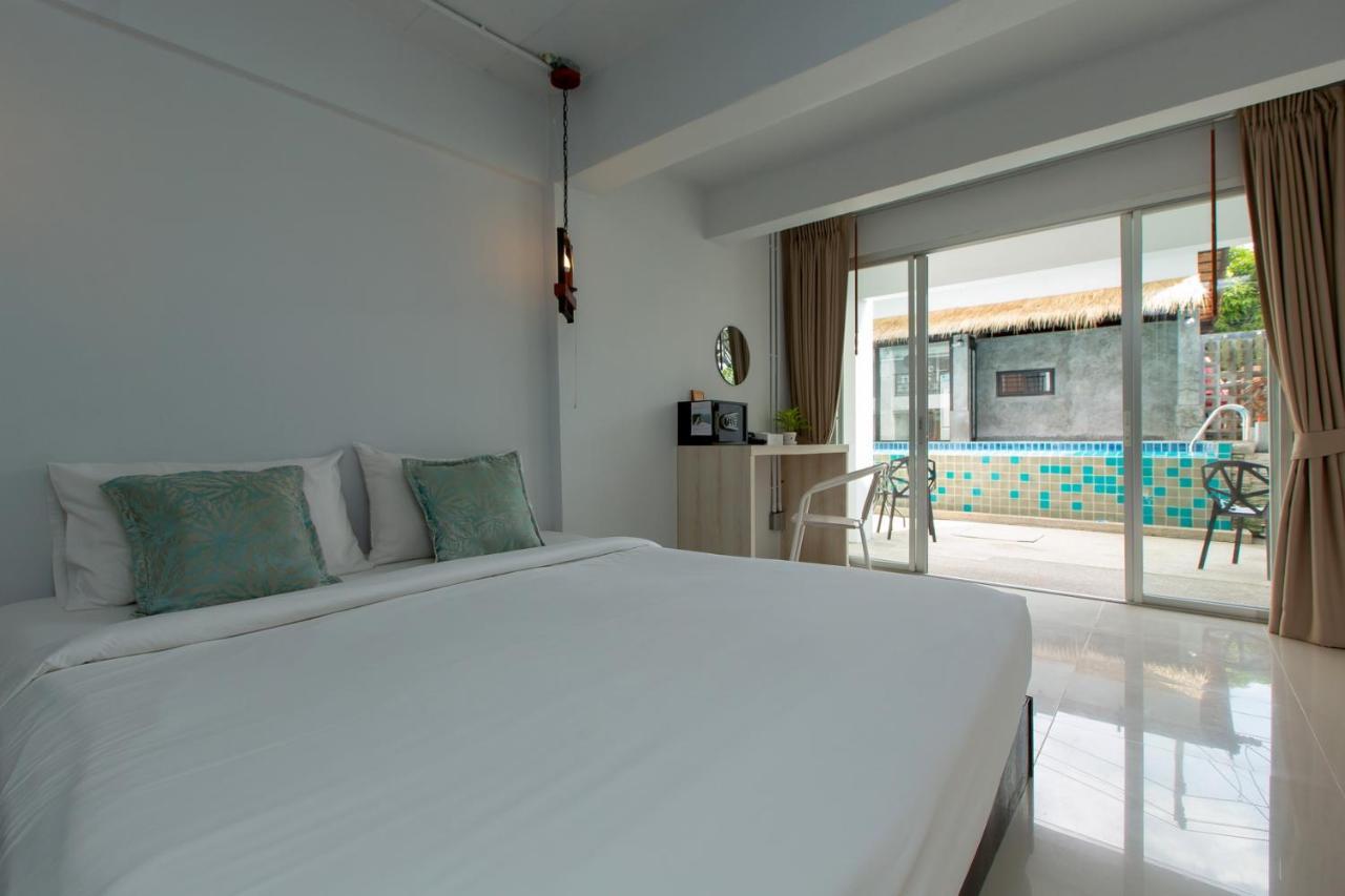 The Nest Resort Patong Luaran gambar