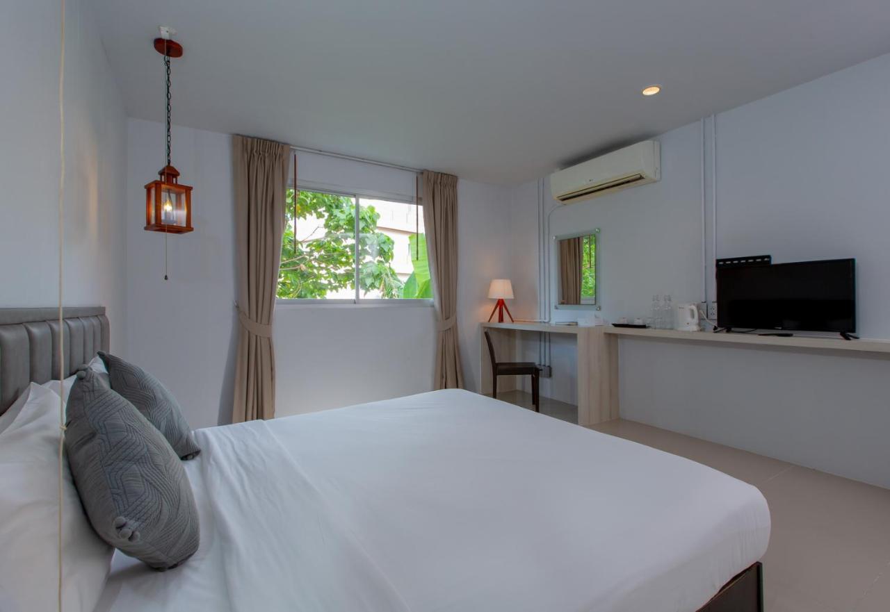 The Nest Resort Patong Luaran gambar