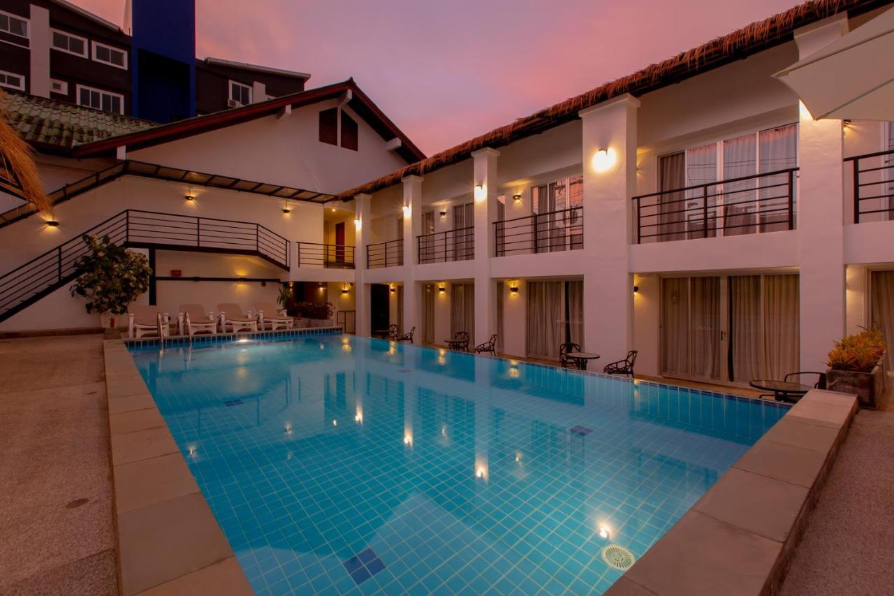 The Nest Resort Patong Luaran gambar