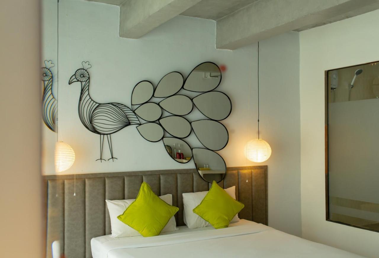 The Nest Resort Patong Luaran gambar