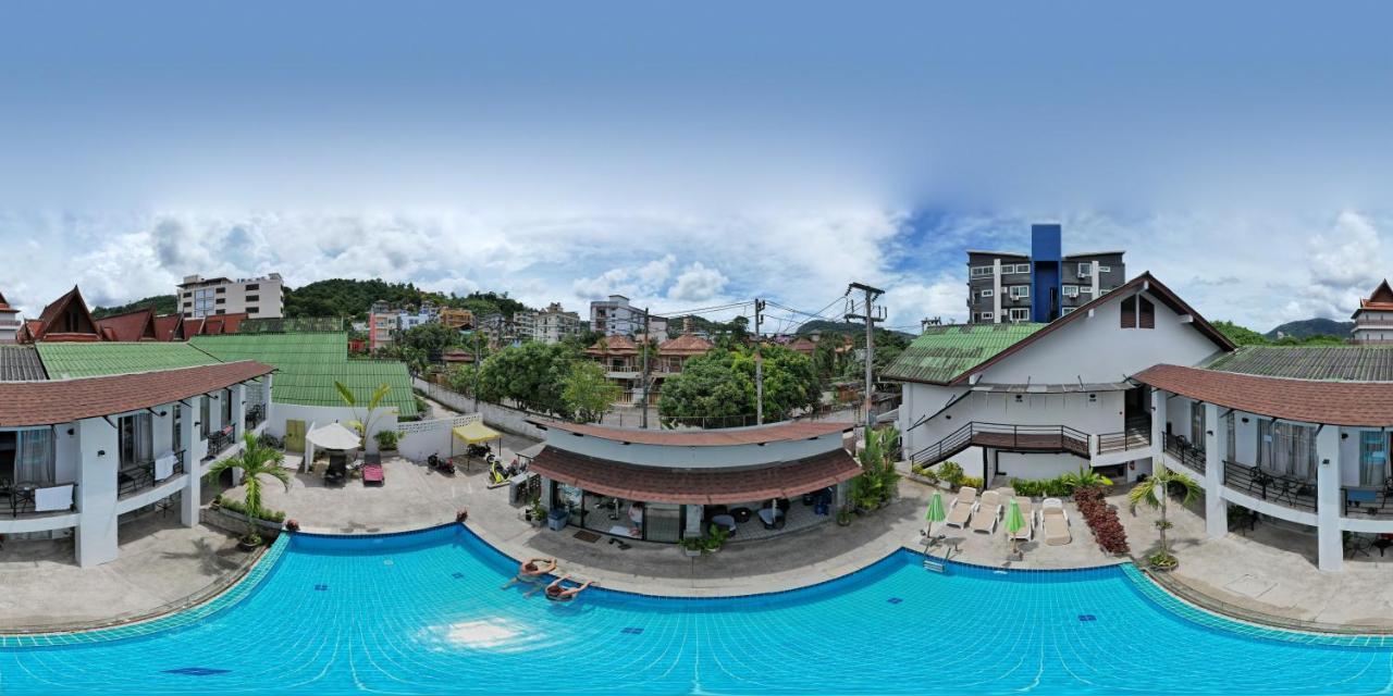 The Nest Resort Patong Luaran gambar