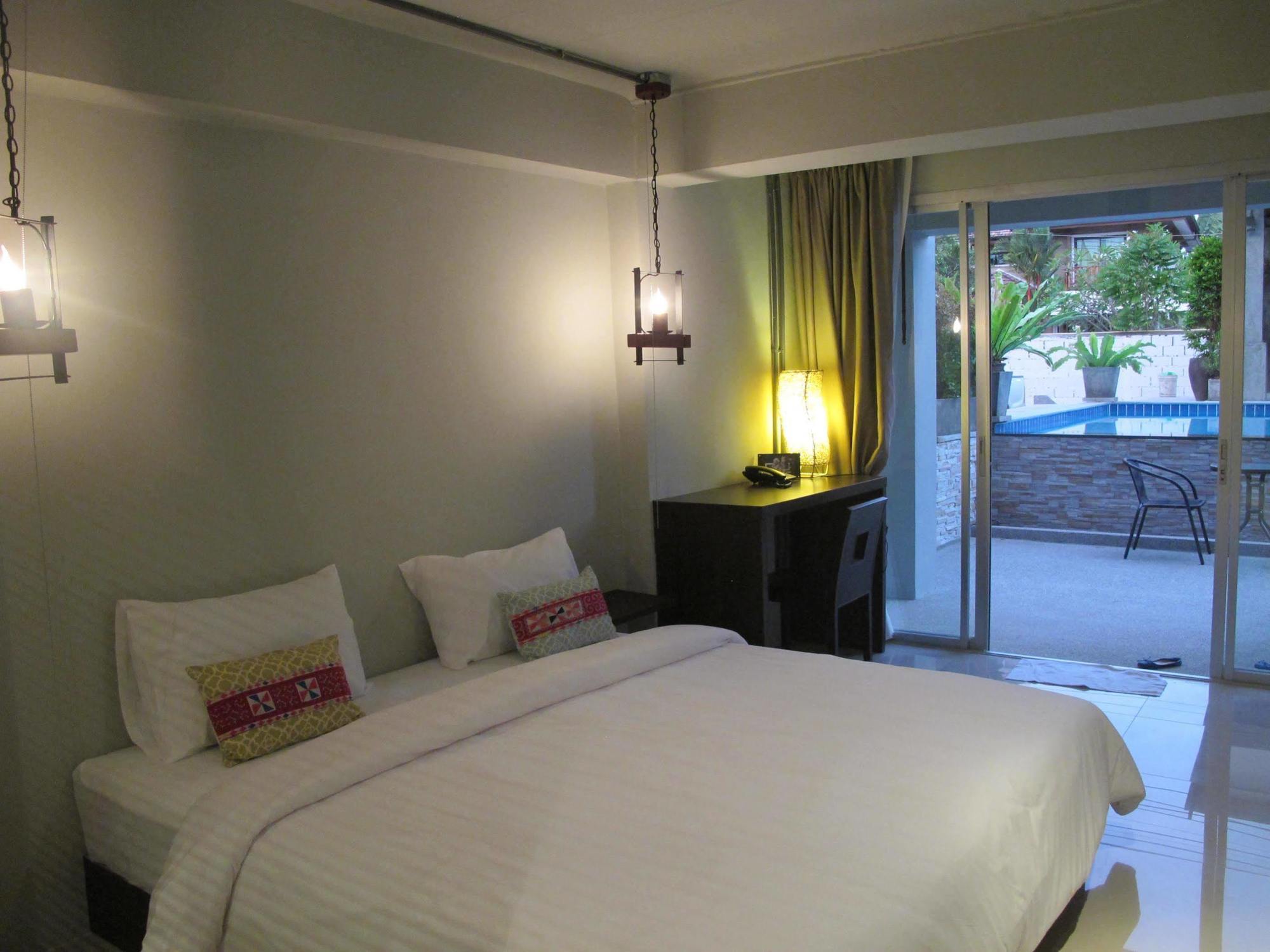 The Nest Resort Patong Luaran gambar