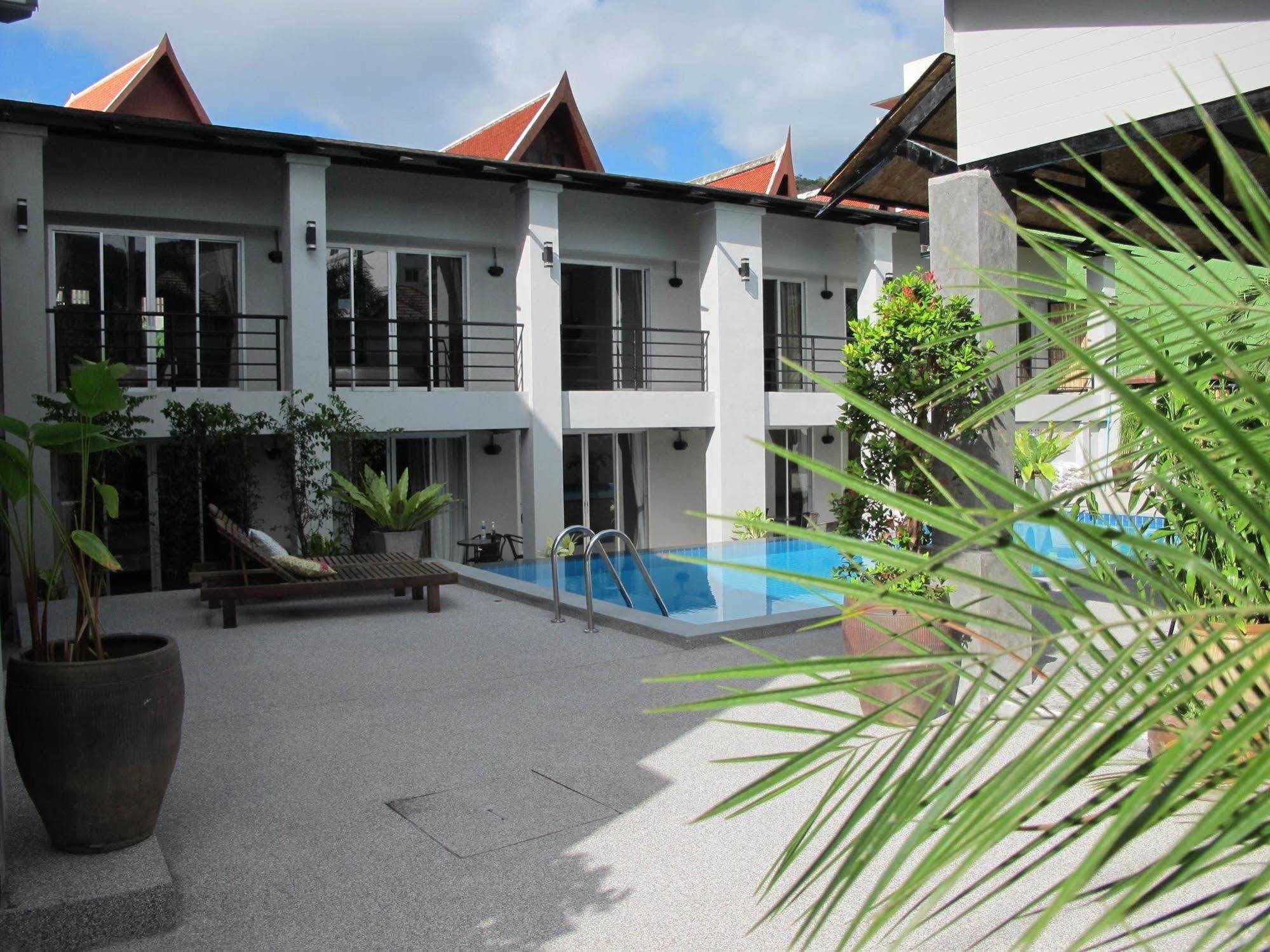 The Nest Resort Patong Luaran gambar