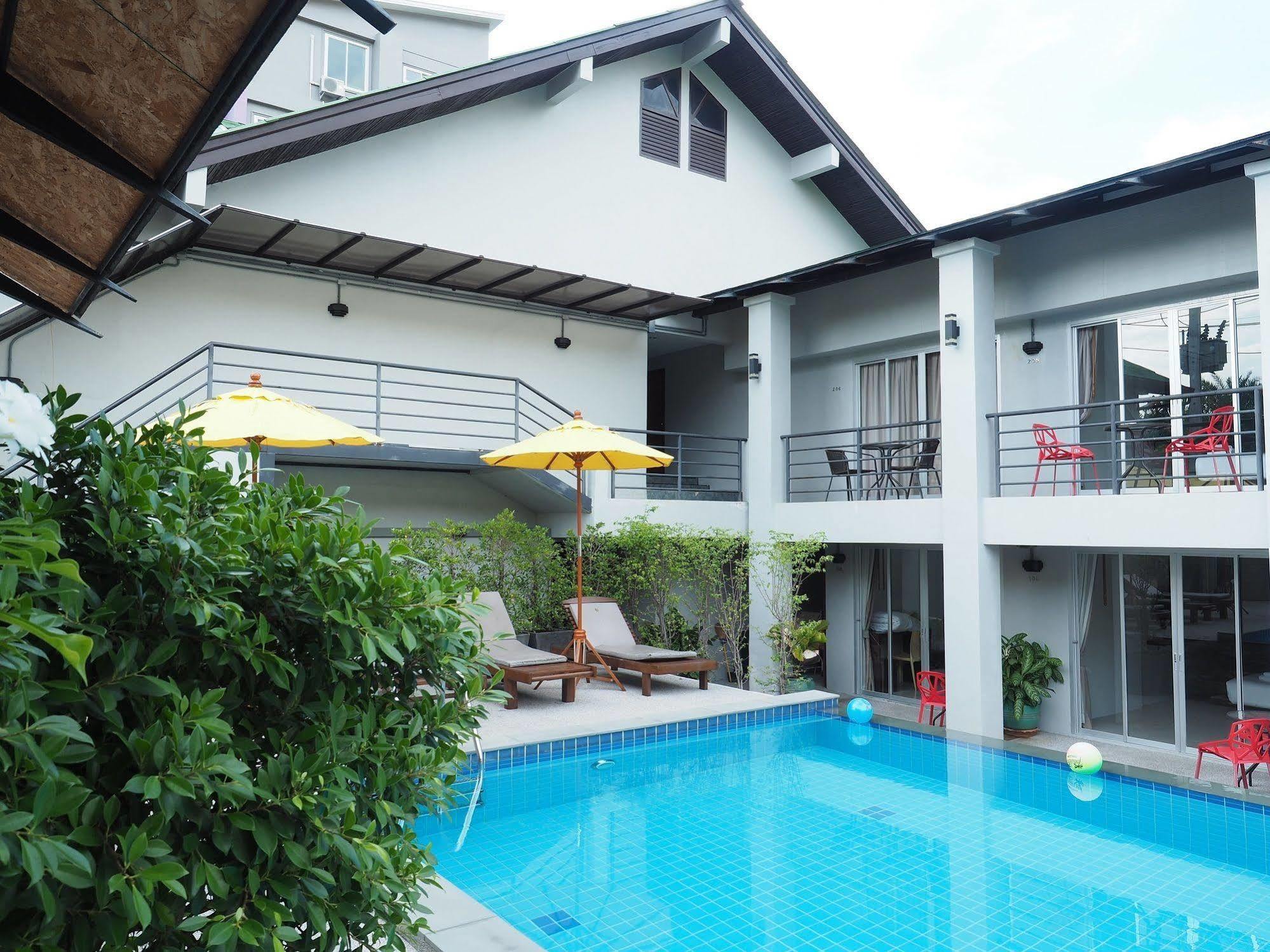 The Nest Resort Patong Luaran gambar