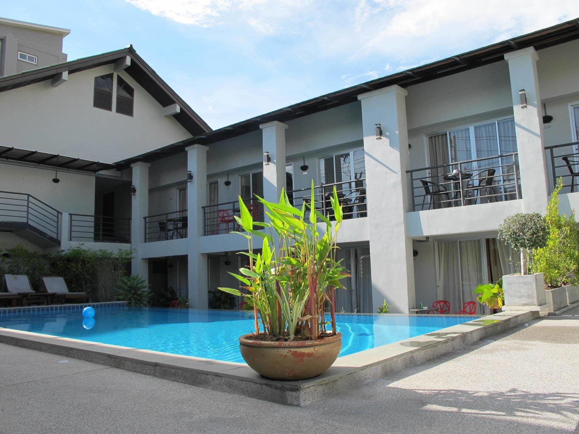 The Nest Resort Patong Luaran gambar