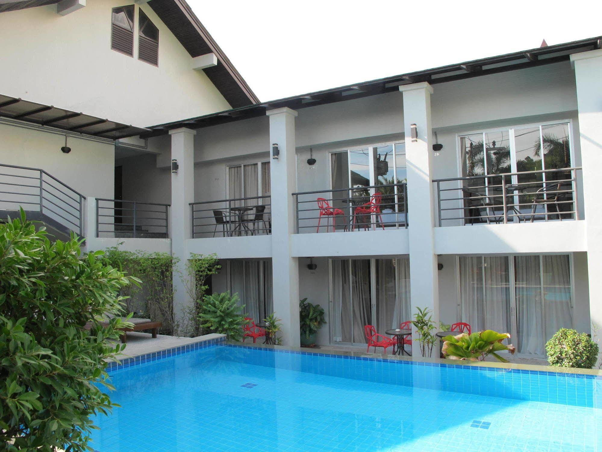 The Nest Resort Patong Luaran gambar