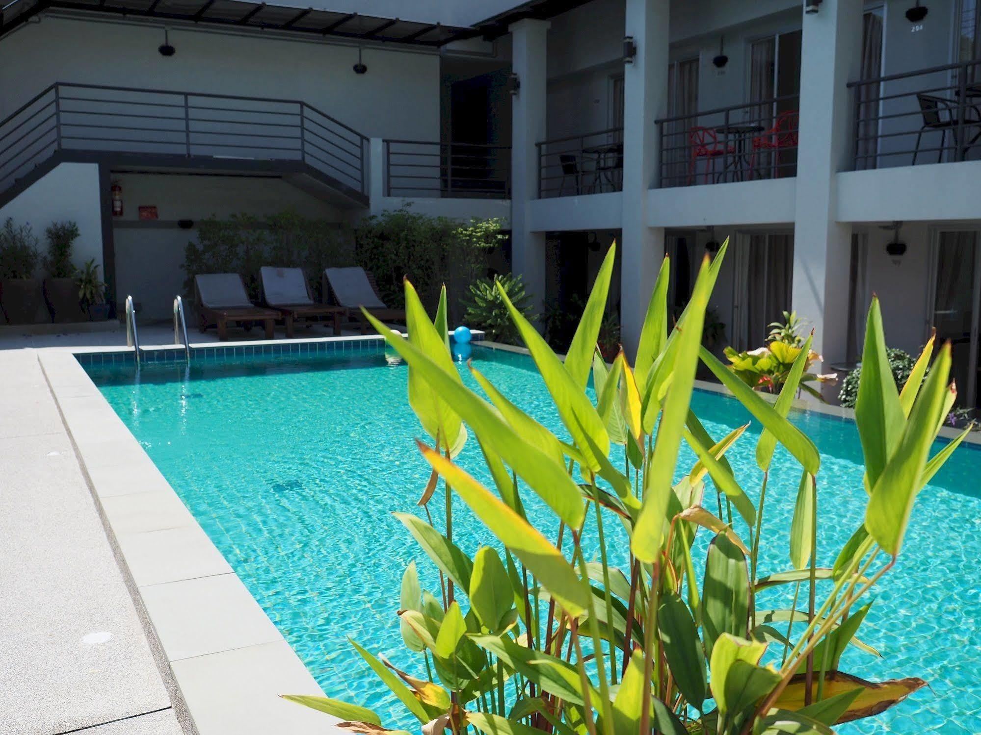 The Nest Resort Patong Luaran gambar