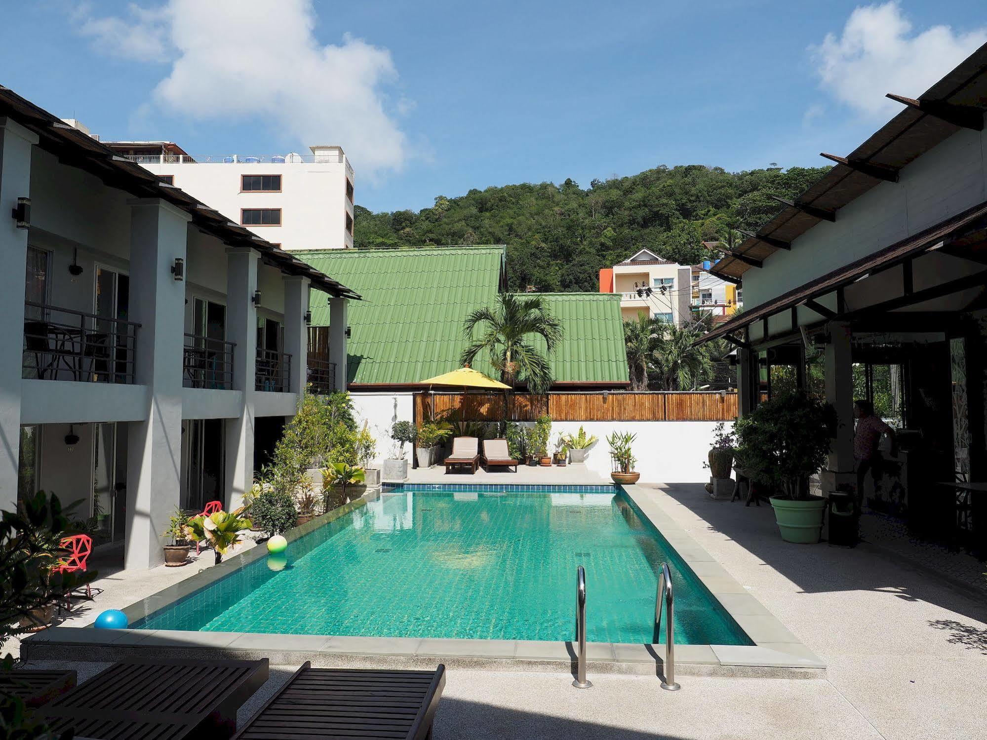The Nest Resort Patong Luaran gambar