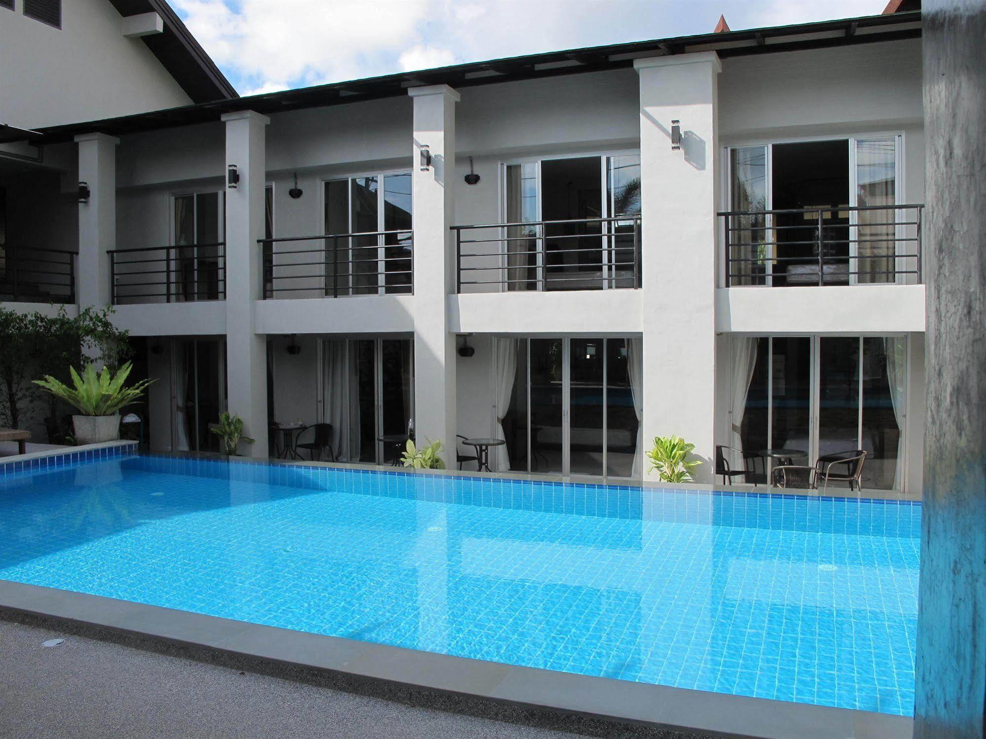 The Nest Resort Patong Luaran gambar