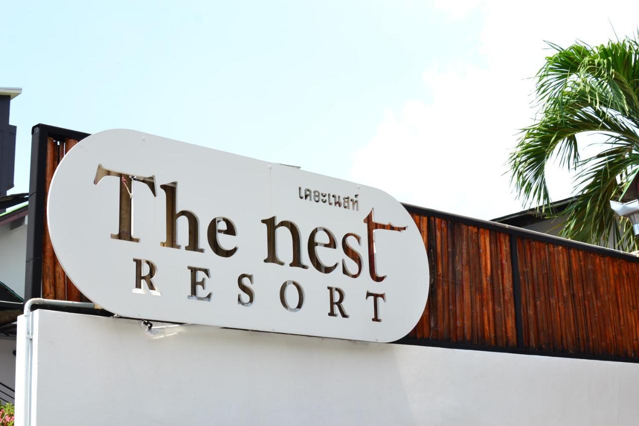 The Nest Resort Patong Luaran gambar