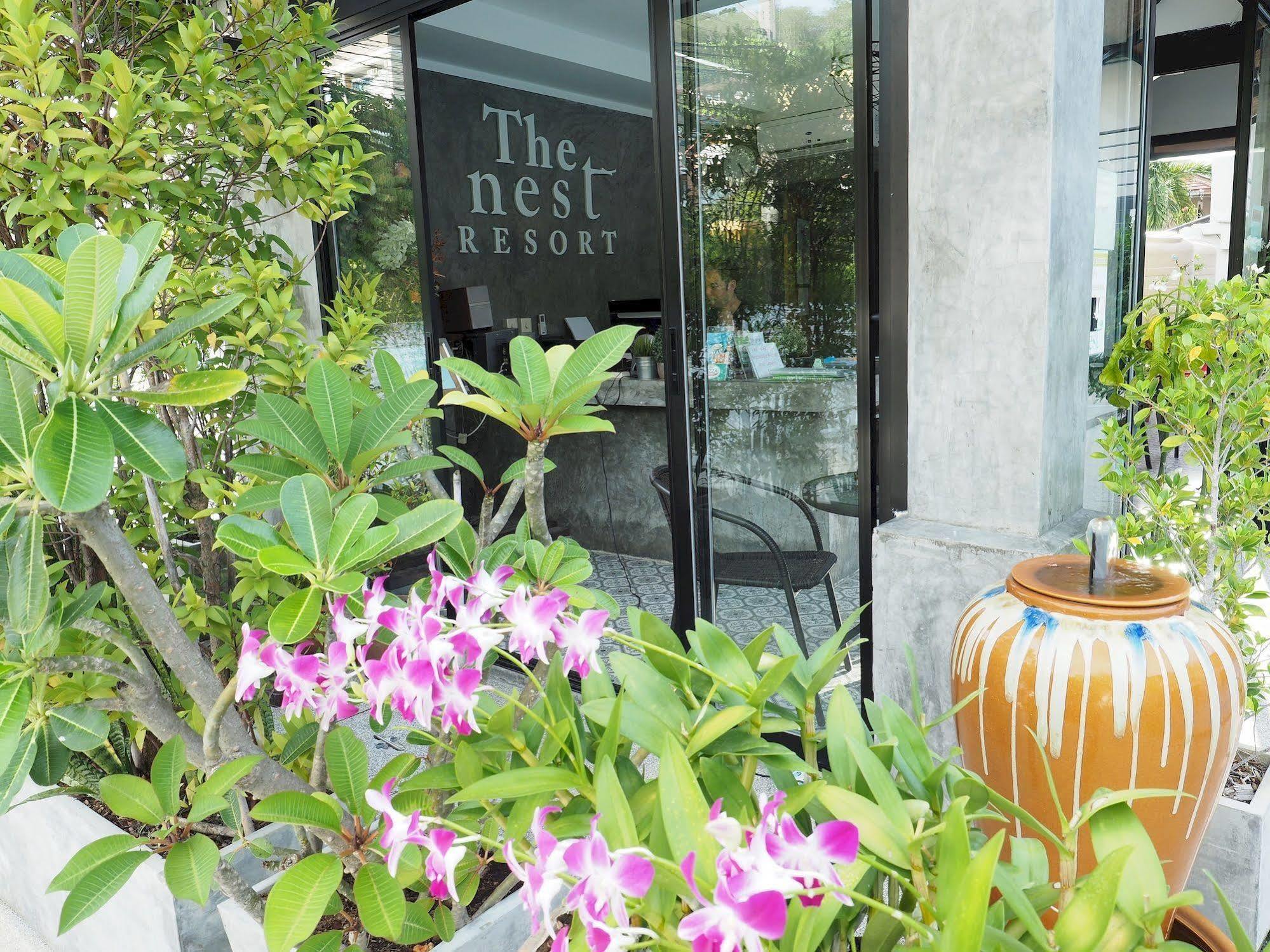 The Nest Resort Patong Luaran gambar
