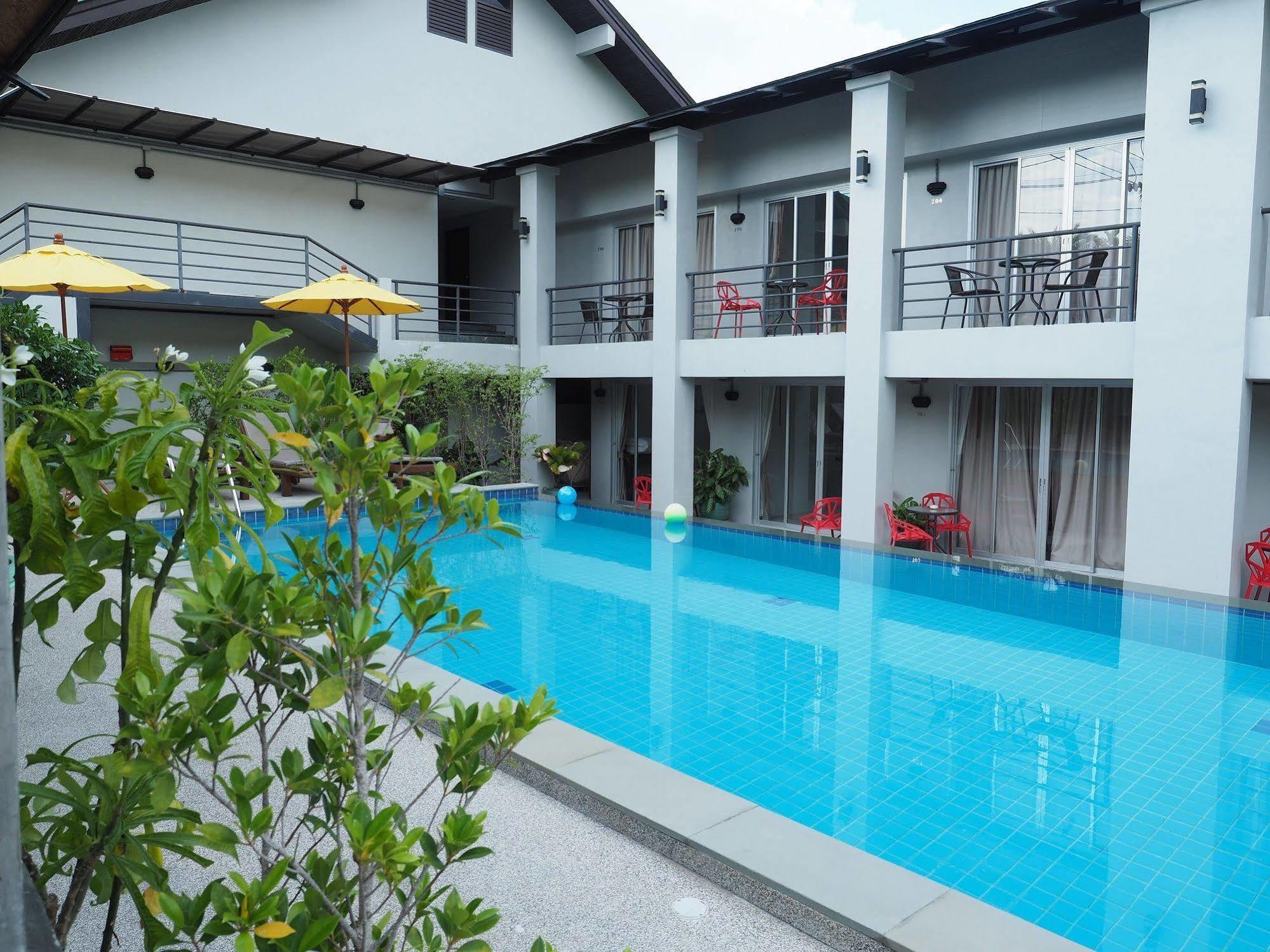 The Nest Resort Patong Luaran gambar