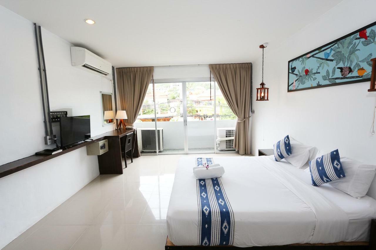 The Nest Resort Patong Luaran gambar
