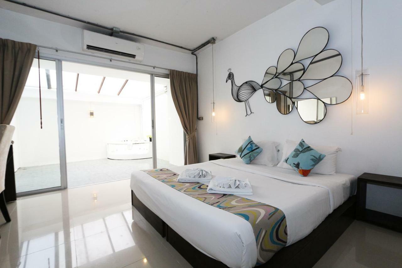The Nest Resort Patong Luaran gambar