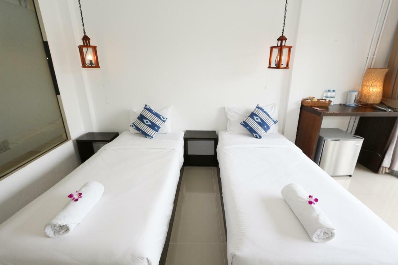 The Nest Resort Patong Luaran gambar