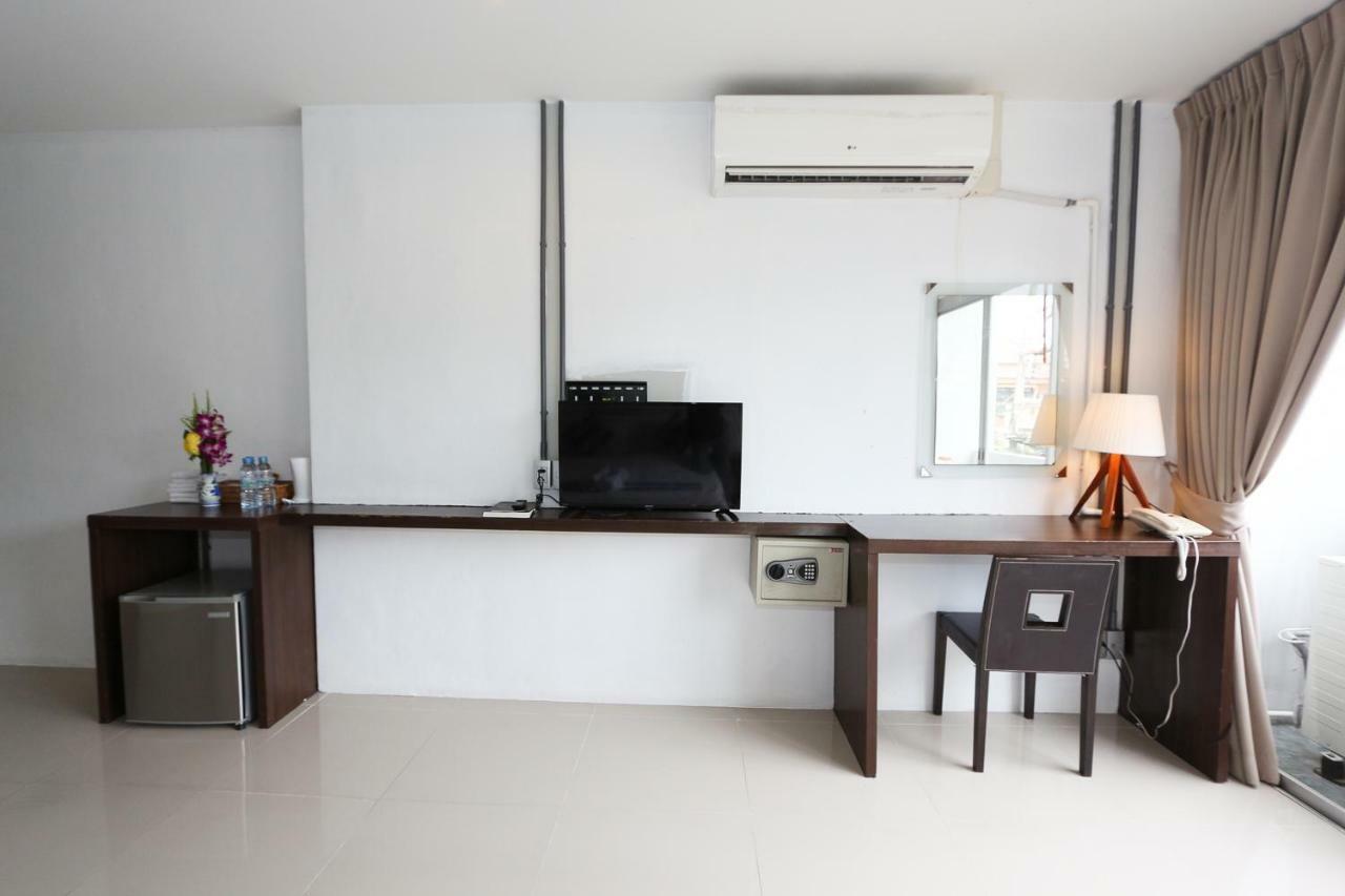 The Nest Resort Patong Luaran gambar