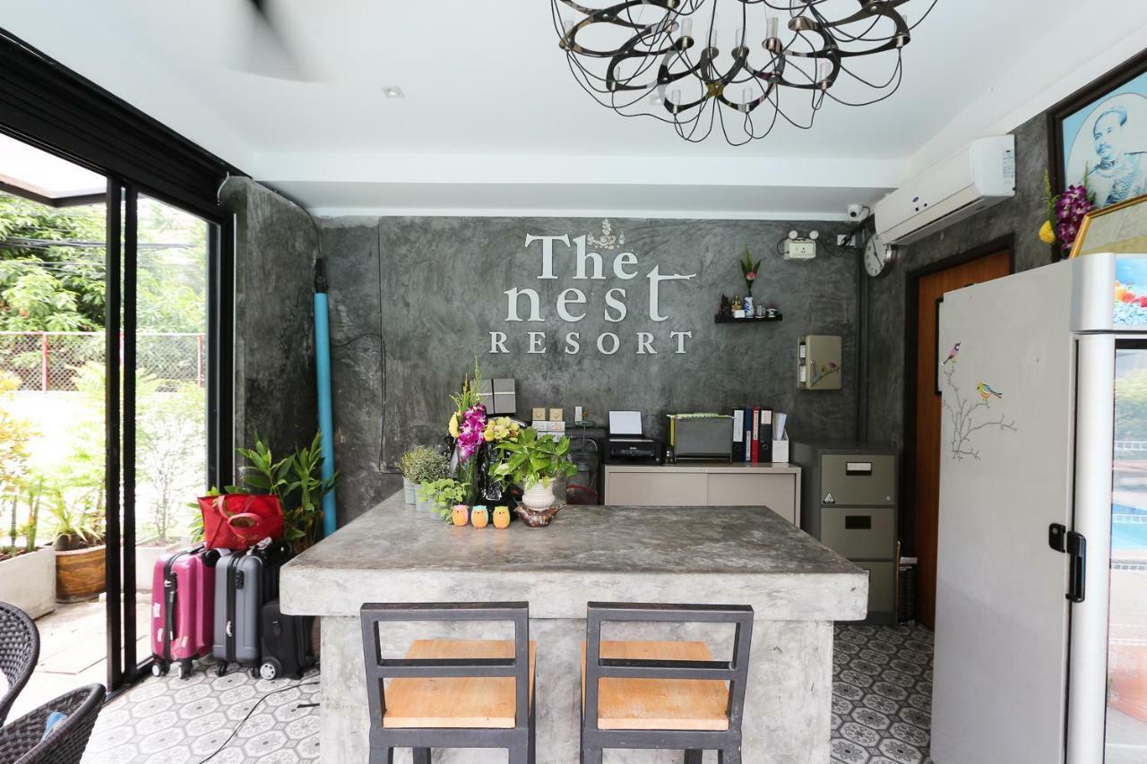 The Nest Resort Patong Luaran gambar