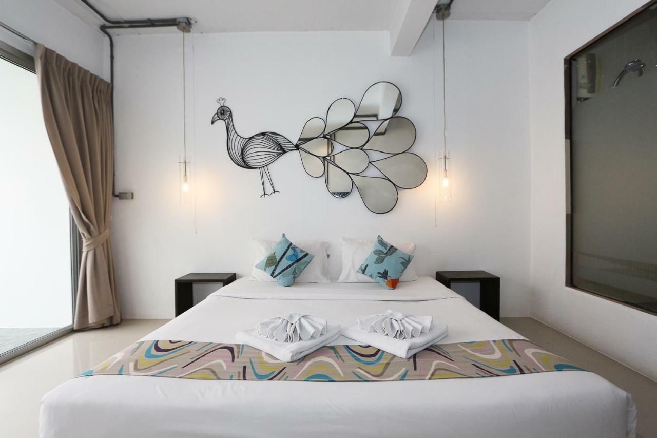 The Nest Resort Patong Luaran gambar