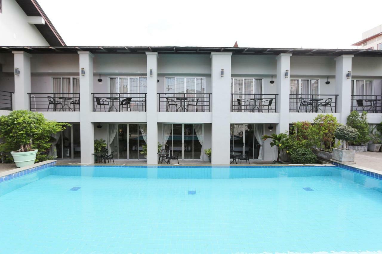 The Nest Resort Patong Luaran gambar